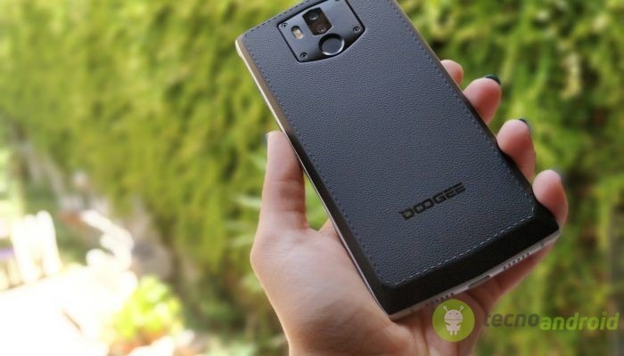 Doogee BL9000