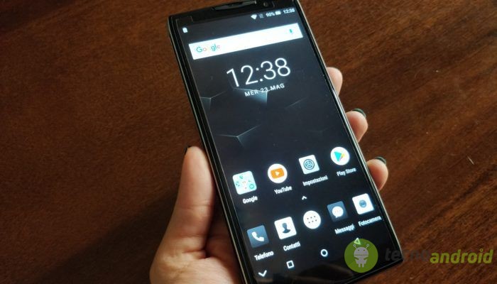 Doogee BL9000