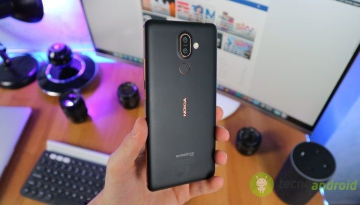 Nokia 7 Plus