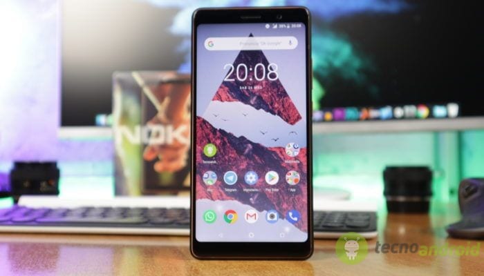 Nokia 7 Plus