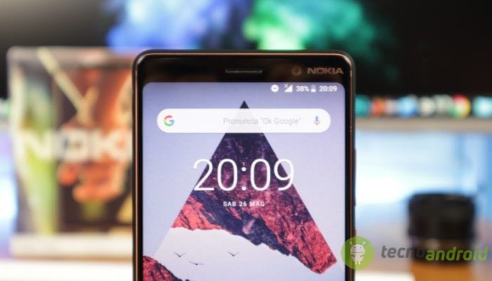 Nokia 7 Plus