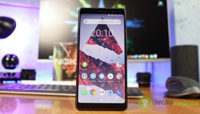 Nokia 7 Plus
