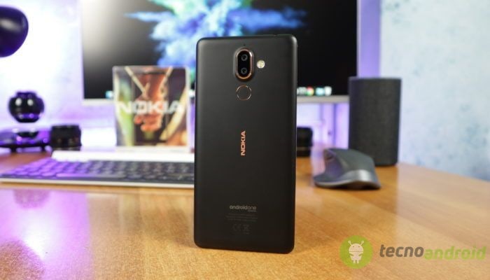 Nokia 7 Plus