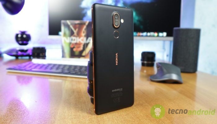 Nokia 7 Plus