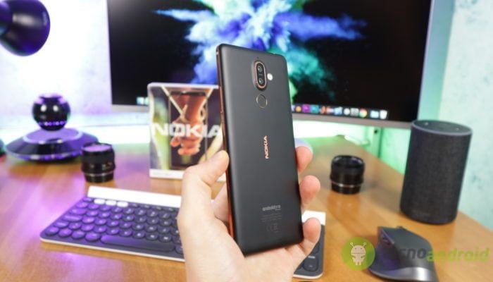 Nokia 7 Plus