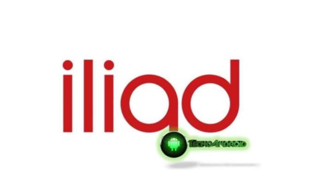Iliad rete Italia copertura