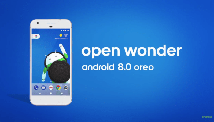 Questi smartphone devono ancora ricevere Android 8.0 Oreo