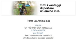 posta un amico