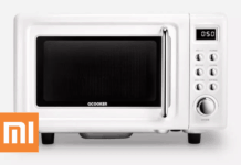Xiaomi e il nuovo OCooker Microwave