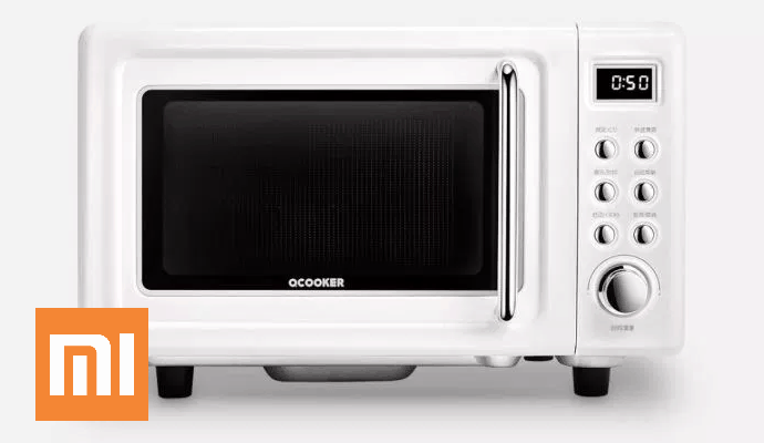 Xiaomi e il nuovo OCooker Microwave
