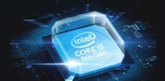 Intel CPU 10nm