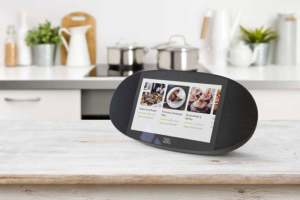 smart display JBL