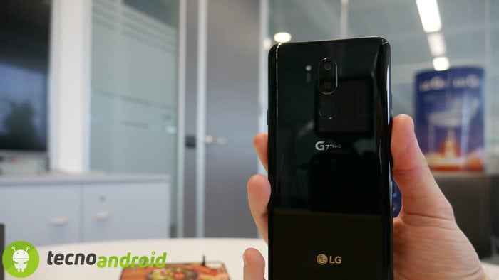 LG G7