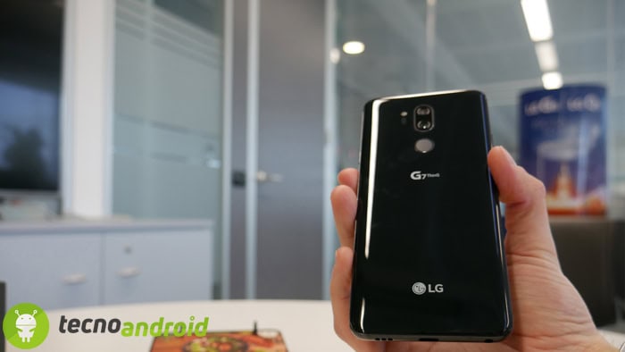 LG G7 (6) LG G7
