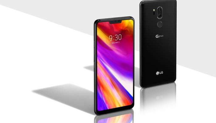 LG G7 ThinQ