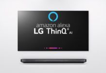LG TV Alexa