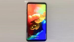 LG V35 ThinQ