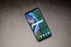 LG V35 ThinQ, trapelate altre informazioni sul dispositivo