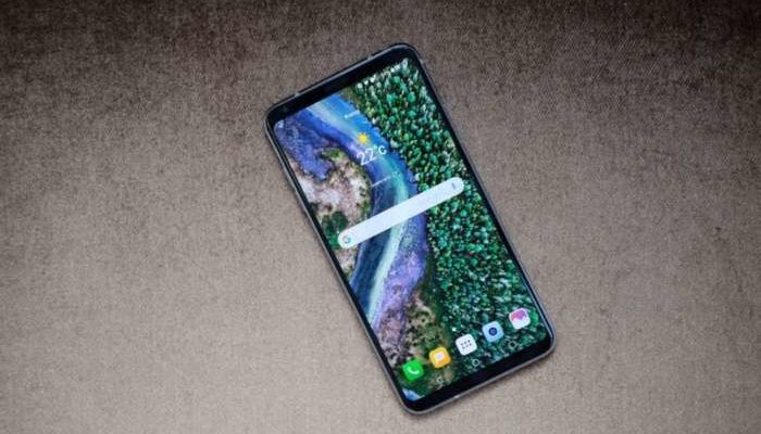 LG V35 ThinQ, trapelate altre informazioni sul dispositivo