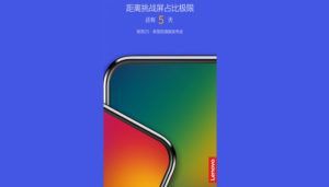 Lenovo Z5
