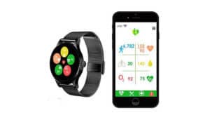 Lifeleaf smartwatch