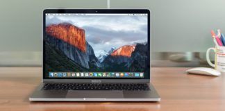 MacBook Pro 13 pollici out of stock