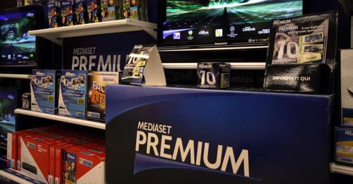 Mediaset Premium: è fallimento con la perdita del Calcio, arrivano nuovi abbonamenti
