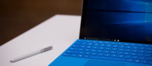 Microsoft Surface Pro 4 problema display