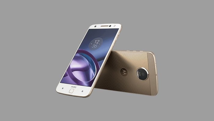 Motorola Moto Z: arriva l’aggiornamento ad Android Oreo, ma solo negli Stati Uniti