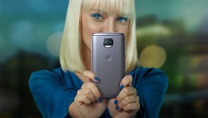 Motorola Moto G5s Plus