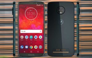 Motorola Moto Z3 Play, trapelate altre informazioni