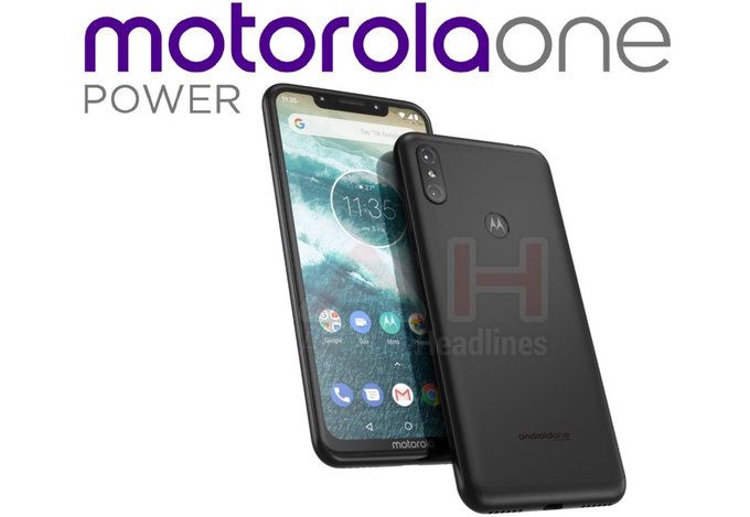 Motorola One Power, lo smartphone moto con il notch