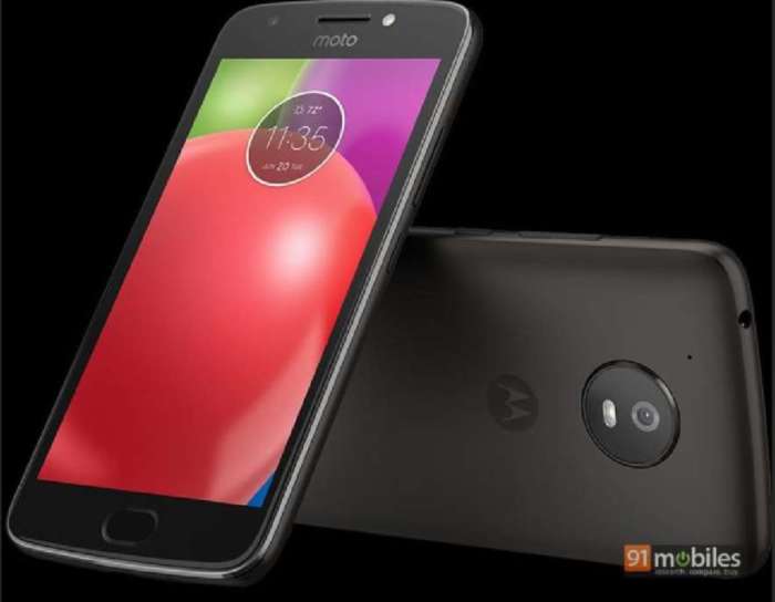 Motorola, in arrivo due nuovi smartphone