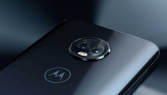 Motorola, in arrivo un nuova variante del Moto G6 Plus