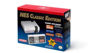 NES Classic Edition