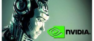 NVidia IA robot