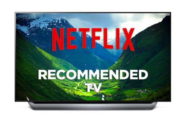 Netflix TV
