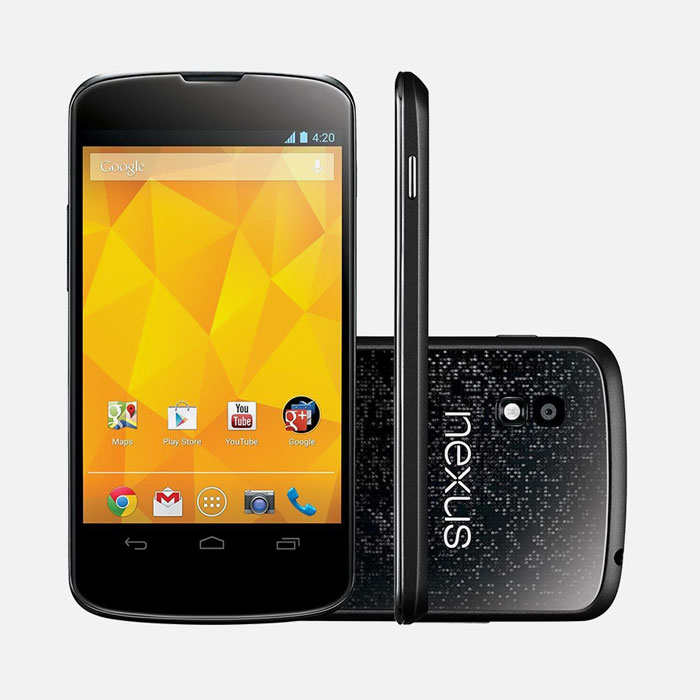 Nexus-4 LineageOS 15.1