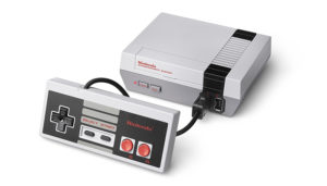 Nintendo Classic Mini
