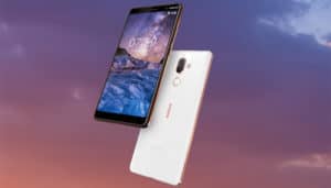 Nokia 7 Plus
