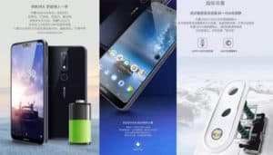 Nokia X6