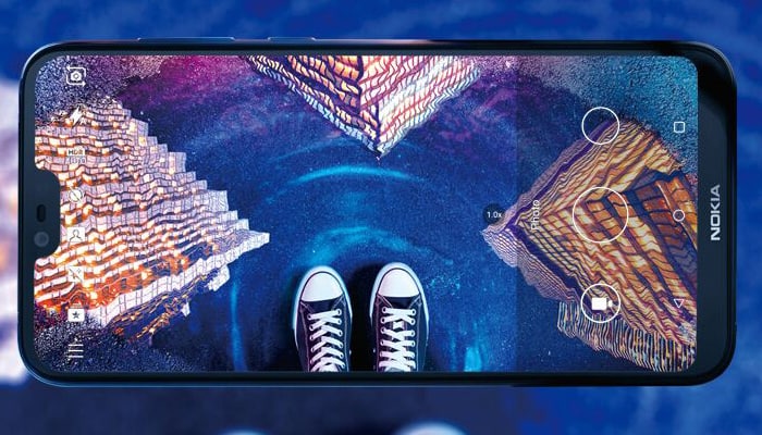 Nokia X6