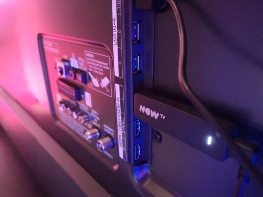 Now TV Smart Stick