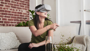 Oculus Go come regalo di Natale