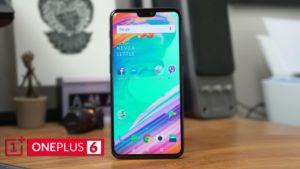 OnePlus 6T arriverà molto presto