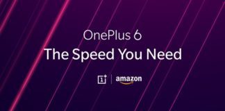 OnePlus 6 Amazon