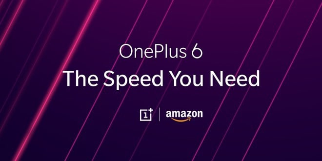 OnePlus 6 Amazon
