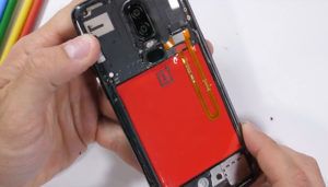 OnePlus 6 Clear Edition