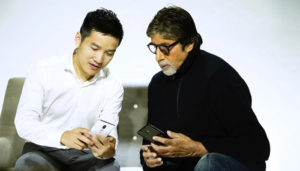 OnePlus 6 in bianco e in nero