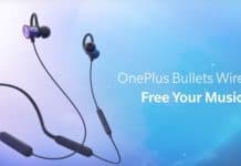 OnePlus Bullets Wireless auricolari
